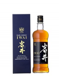 岩井 Iwai Blended Whisky 750ml